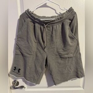 LG Men's Gray Athletic Shorts